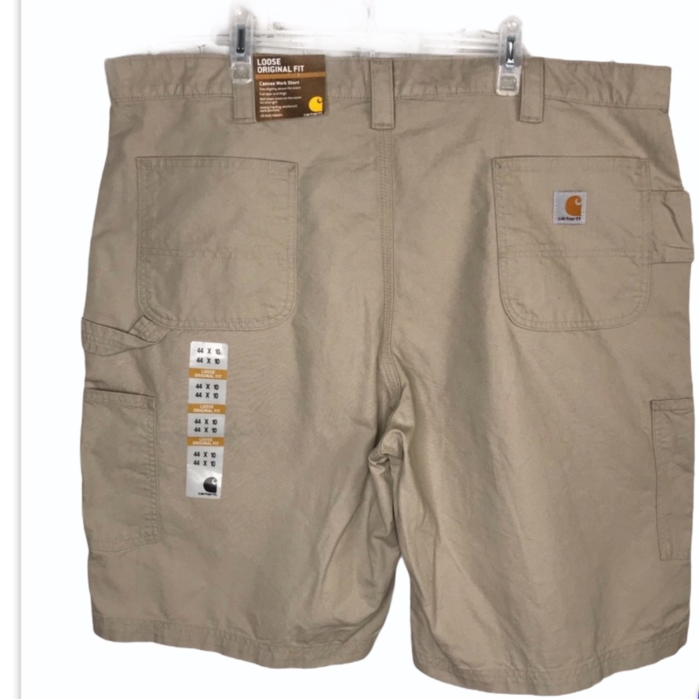 Carhartt Canvas Work Short Size:44
